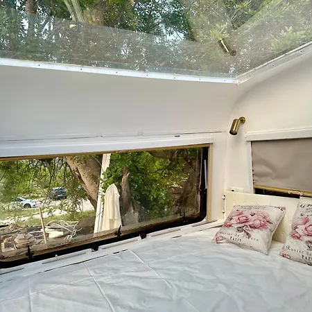Camping Caravan By Noches De Calig San Jorge (Castellon)