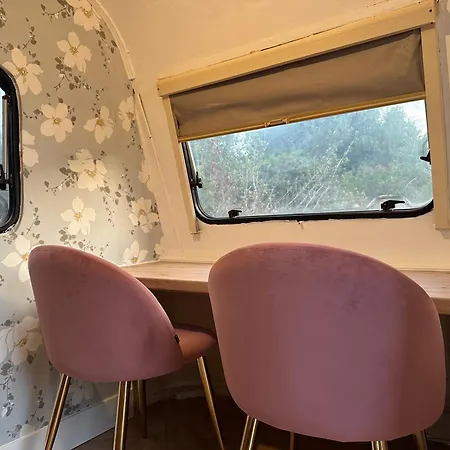 Caravan By Noches De Calig Camping San Jorge (Castellon)