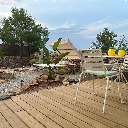 Caravan By Noches De Calig Camping San Jorge (Castellon)