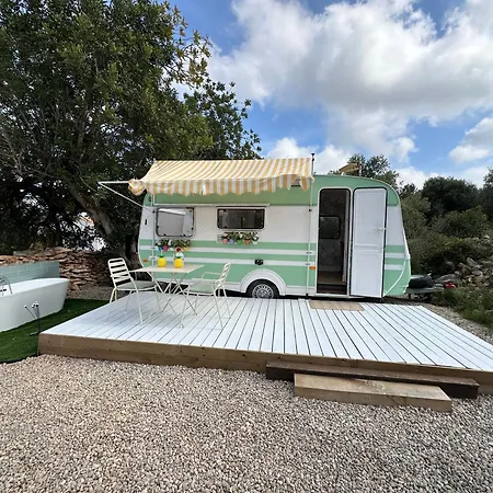 Camping Caravan By Noches De Calig