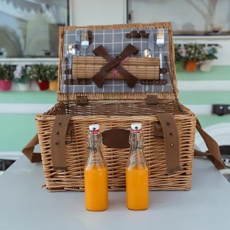 Campeggio Caravan By Noches De Calig 4*