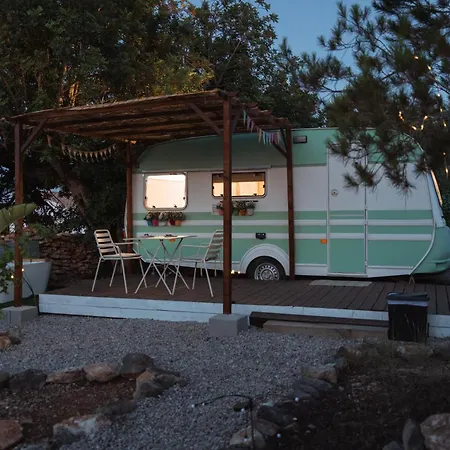 Caravan By Noches De Calig Campeggio 4*