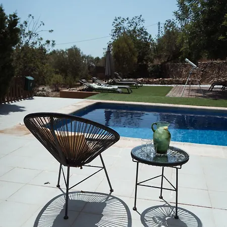 Campeggio Caravan By Noches De Calig San Jorge (Castellon)