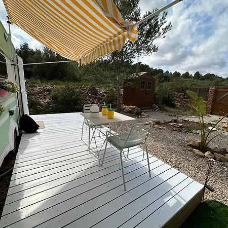 Caravan By Noches De Calig San Jorge (Castellon)